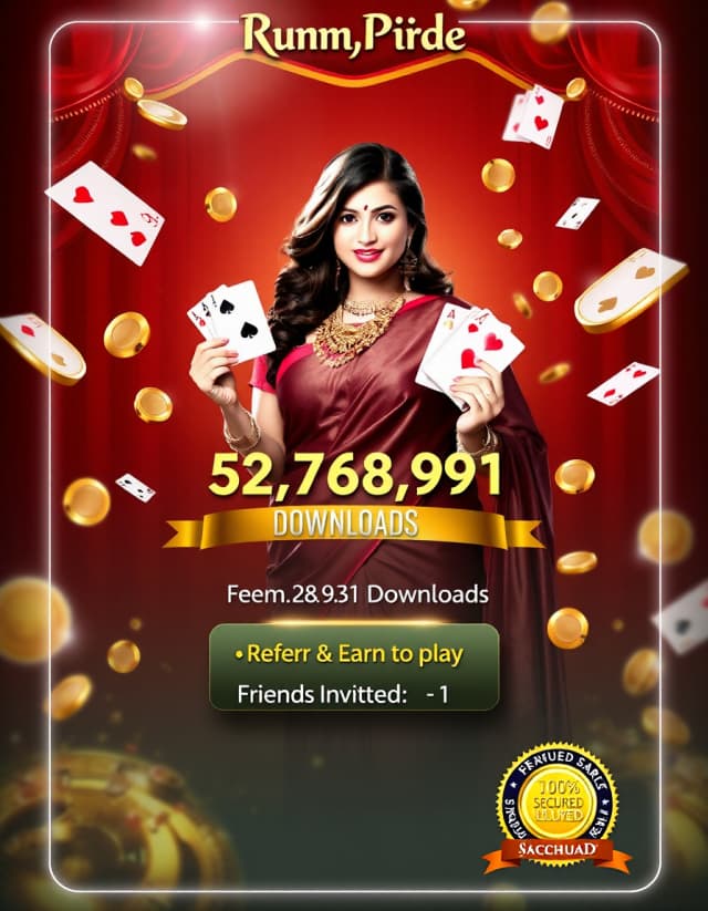 Rummy Pride Banner